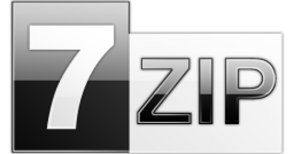 7 zip версия. 7zip. Архиватор 7zip. 7zip иконка. 7z архиватор.