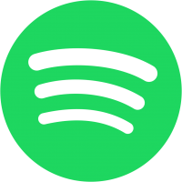 Логотип spotify на прозрачном фоне