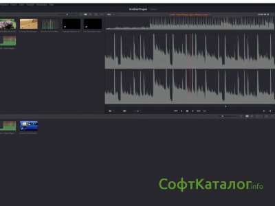 Да винчи программа для видеомонтажа