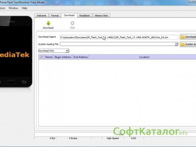 Скаттер файл для прошивки андроид скачать мт6739