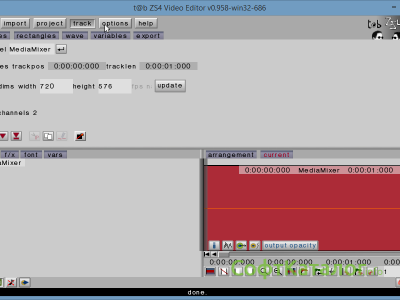 zs4 video editor
